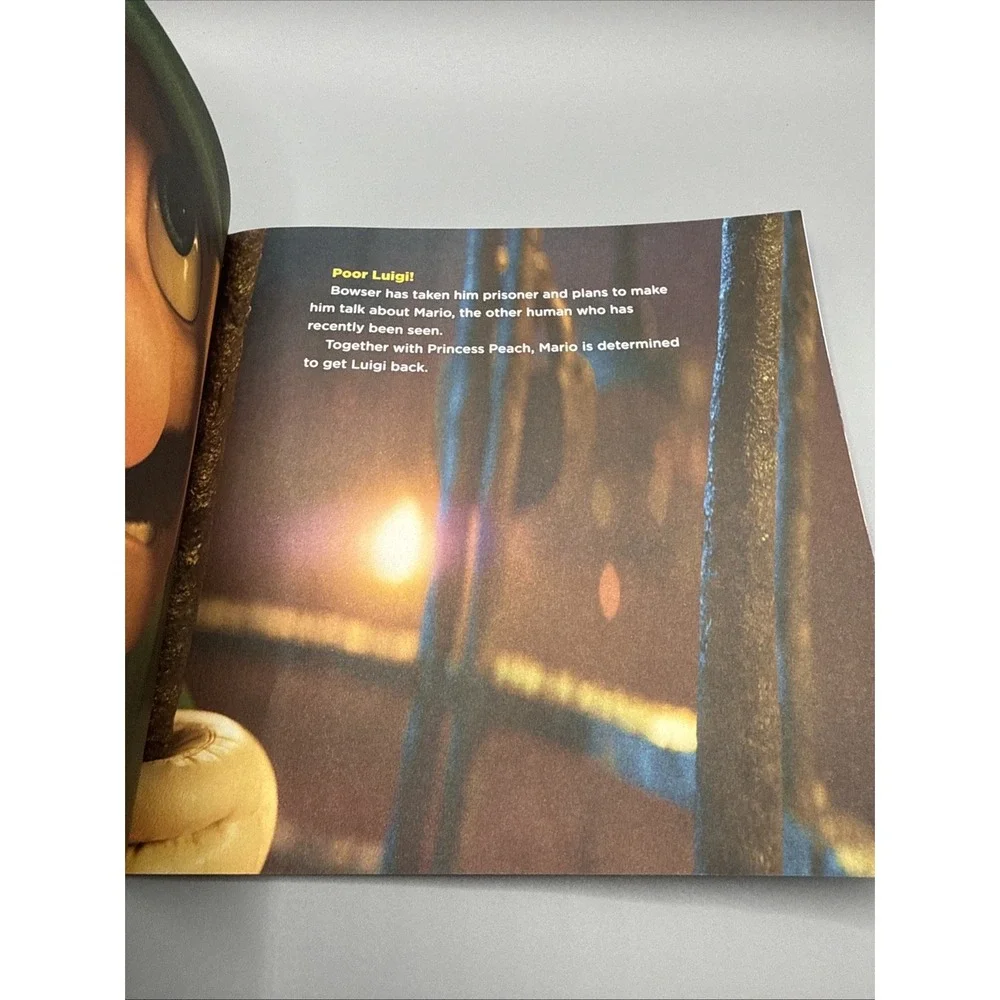 A Hero Like No Other; Nintendo® Minecraft Paperback Illustrated Books
